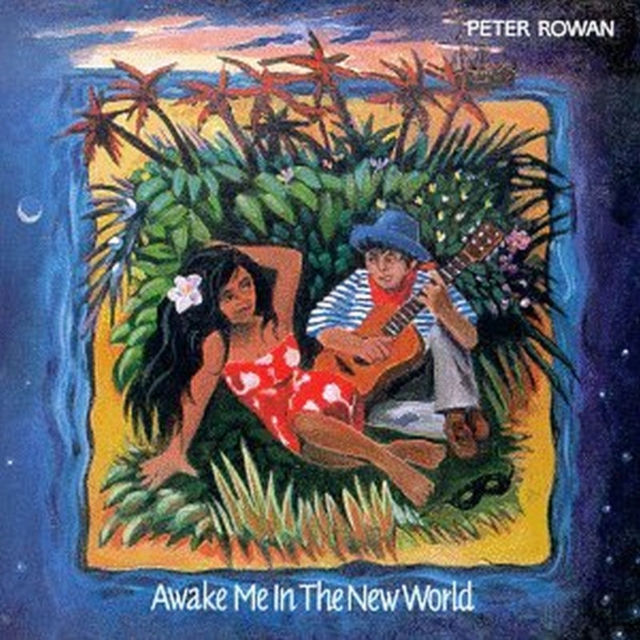 Awake Me In The New World, CD / Album Cd