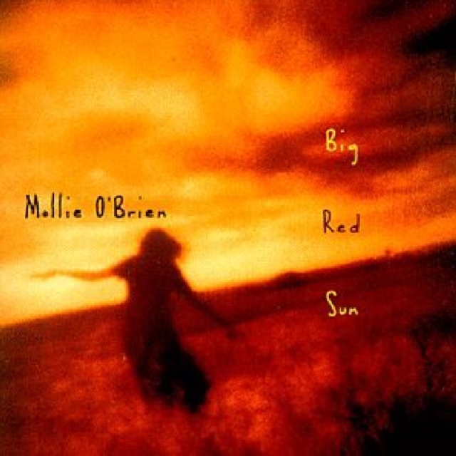 Big Red Sun, CD / Album Cd