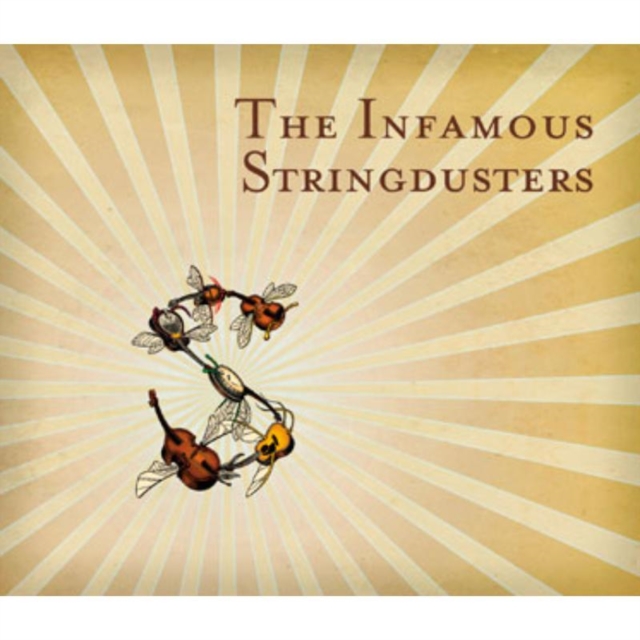 The Infamous Stringdusters, CD / Album Cd
