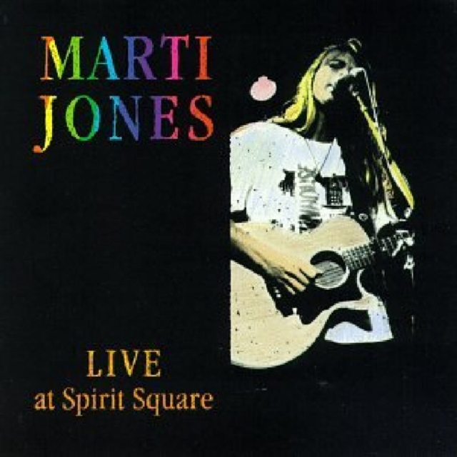 Live At Spirit Square, CD / Album Cd