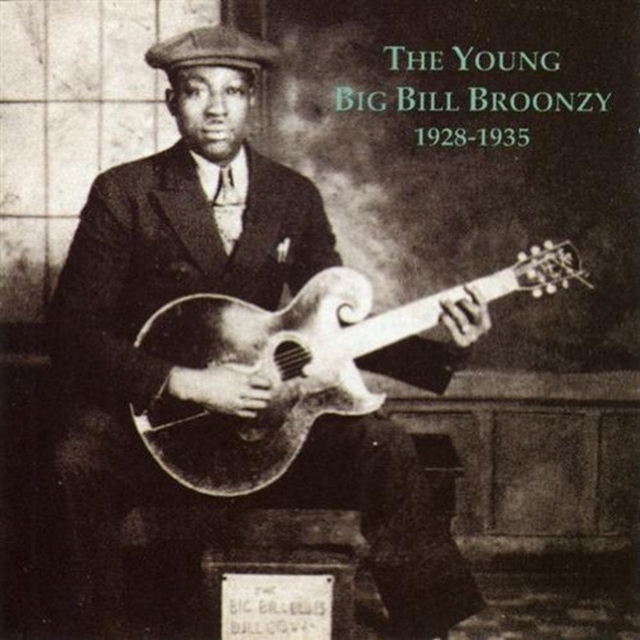 Big Bill Broonzy, CD / Album Cd