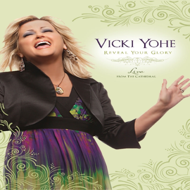 Vicki Yohe: Reveal Your Glory - Live from the Cathedral, DVD  DVD
