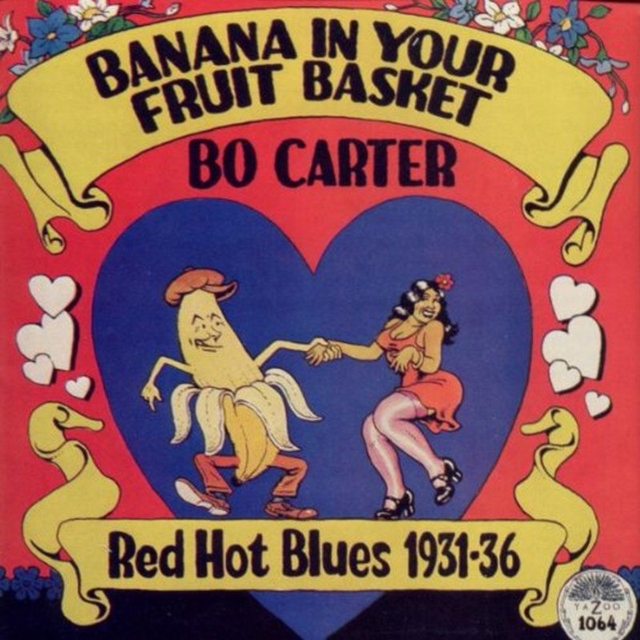 Banana In Your Fruit Basket: Red Hot Blues 1931-36, CD / Album Cd