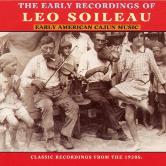 Early Cajun Music, CD / Album Cd