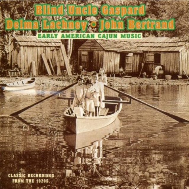 Early American Cajun Music, CD / Album Cd