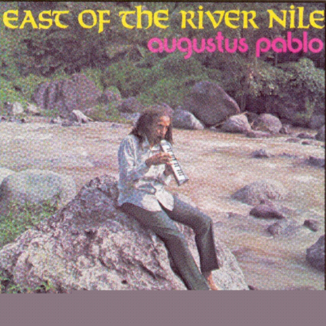 East of the River Nile, CD / Album Cd