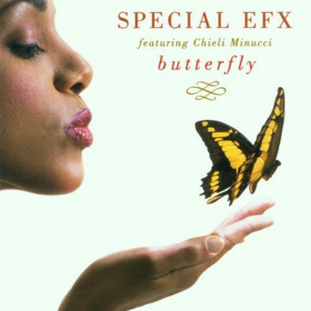 Butterfly, CD / Album Cd