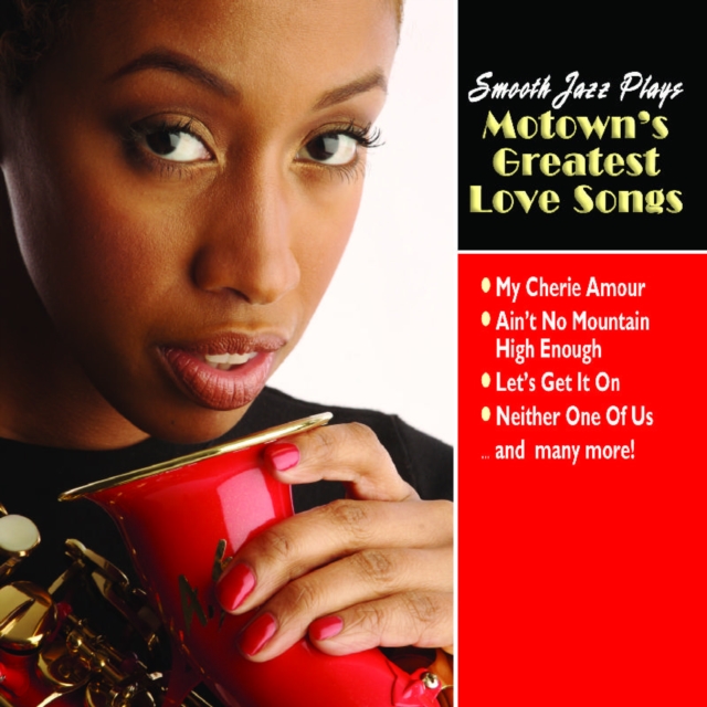 Smooth Jazz Plays Motown's Greatest Love Songs, CD / Album Cd