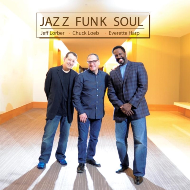 Jazz Funk Soul, CD / Album Cd