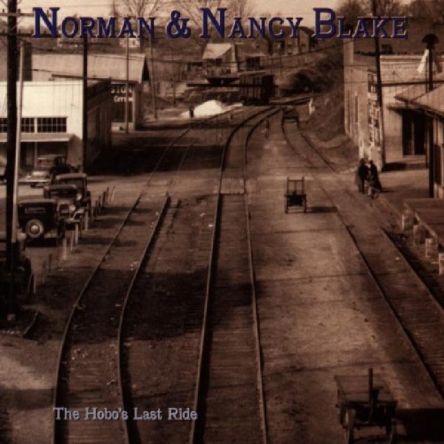 The Hobo's Last Ride, CD / Album Cd