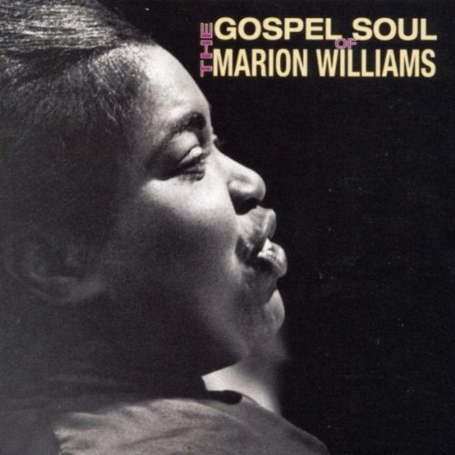 The Gospel Soul Of Marion Williams, CD / Album Cd