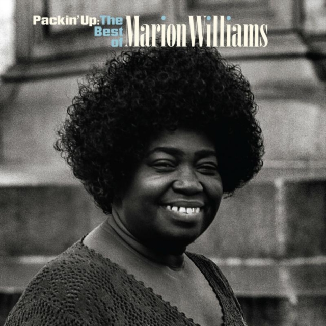 Packin' Up: The Best of Marion Williams, CD / Album Cd