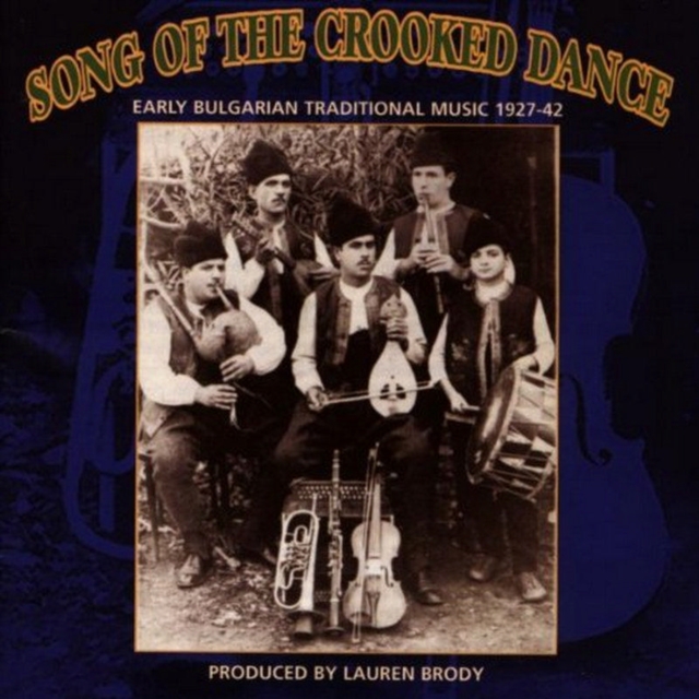 Song Of The Crooked Dance, CD / Album Cd