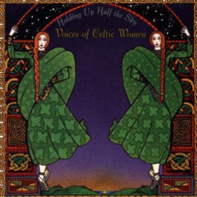 Holding Up Half the Sky: Voices of Celtic Women, CD / Album Cd