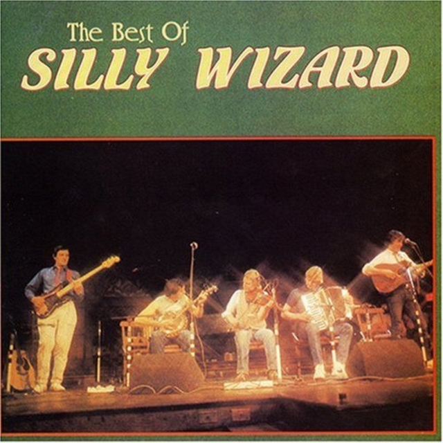 The Best Of Silly Wizard, CD / Album Cd