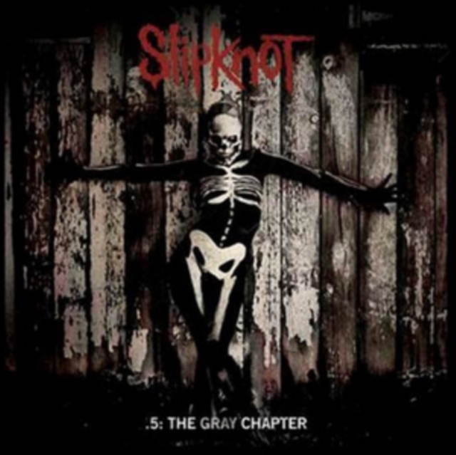 .5: The Gray Chapter (Deluxe Edition), CD / Album Cd