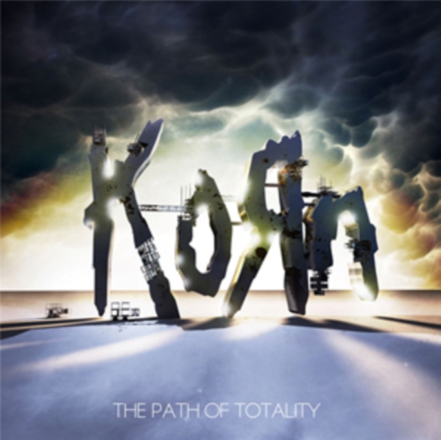 The Path of Totality, CD / Album Cd