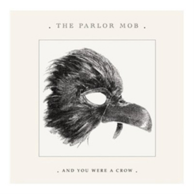 And You Were a Crow, CD / Album Cd