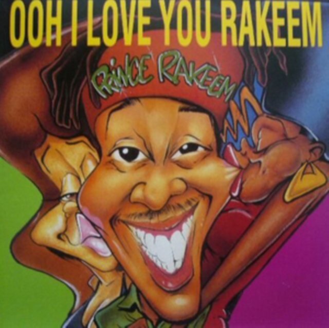 Ooh I Love You Rakeem (RSD 2023), Vinyl / 12" Album Vinyl