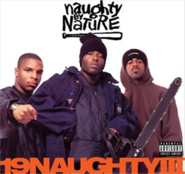 19 Naughty III (30th Anniversary Edition), CD / Album Cd