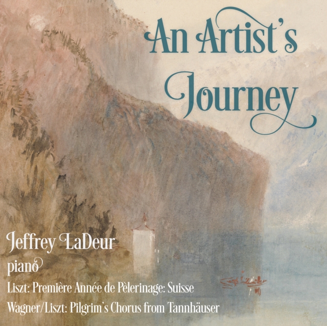 Jeffrey LaDeur: An Artist's Journey, CD / Album Cd