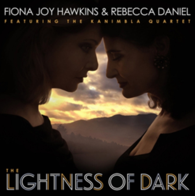 The Lightness of Dark, CD / Album Cd