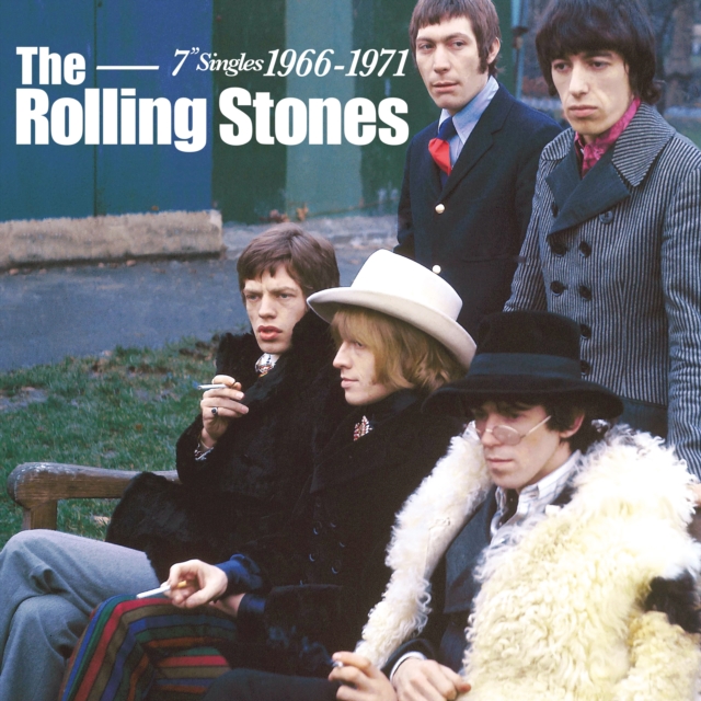 7" Singles: 1966-1971 (Limited Edition), Vinyl / 7" Single Box Set Vinyl