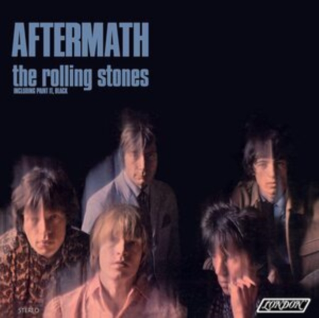 Aftermath (US Version), Vinyl / 12" Album Vinyl