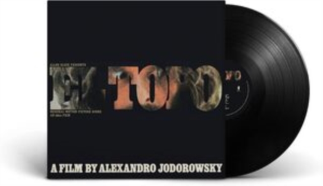El Topo, Vinyl / 12" Album Vinyl