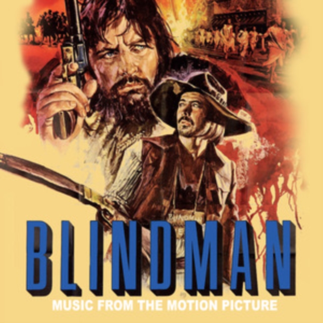 Blindman, Vinyl / 12" Album Coloured Vinyl (Limited Edition) Vinyl
