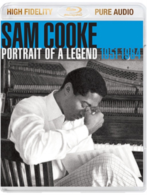 Portrait of a Legend, Blu-ray / Audio Cd