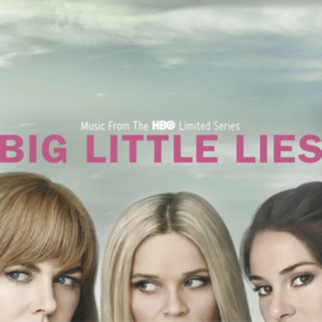 Big Little Lies, CD / Album Cd