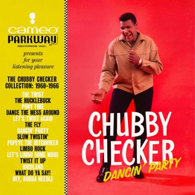 Dancin' Party: The Chubby Checker Collection 1960-1966, CD / Album Cd