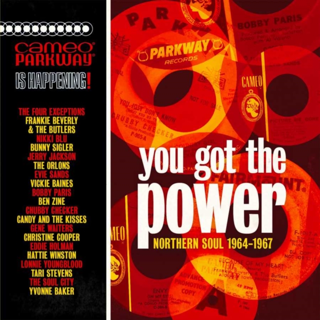 You Got the Power: Northern Soul 1964-1967, CD / Album Cd