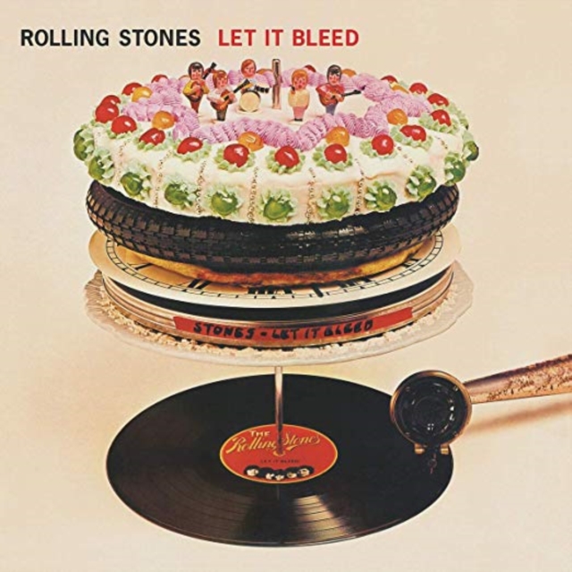 Let It Bleed (50th Anniversary Edition), Vinyl / 12" Album Vinyl