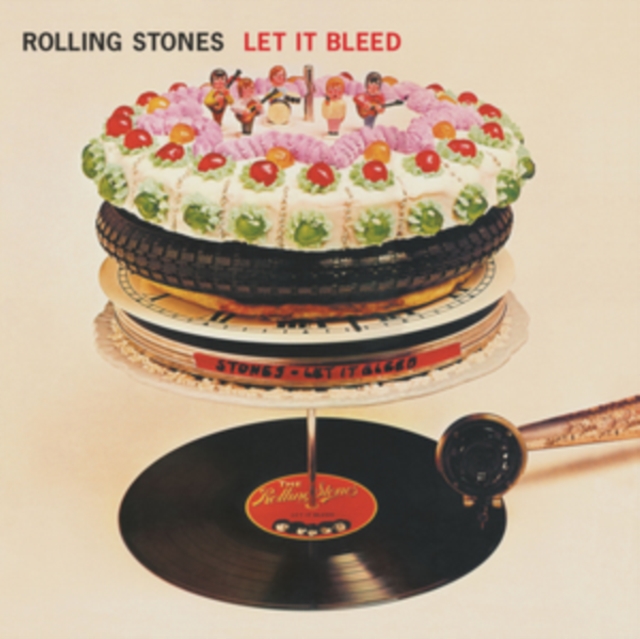 Let It Bleed (50th Anniversary Edition), CD / Album Cd