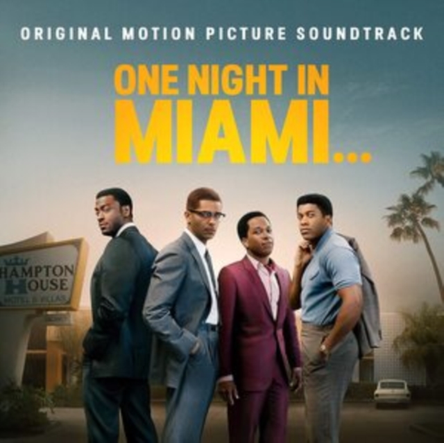 One Night in Miami..., CD / Album Cd