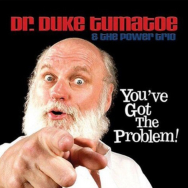 You've Got the Problem!, CD / Album Cd