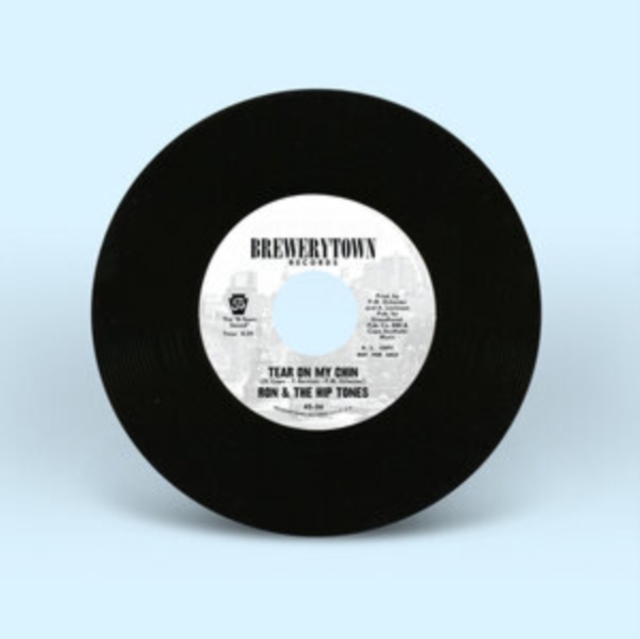 Tear On My Chin/People (Feat. Ursula Rucker), Vinyl / 7" Single Vinyl