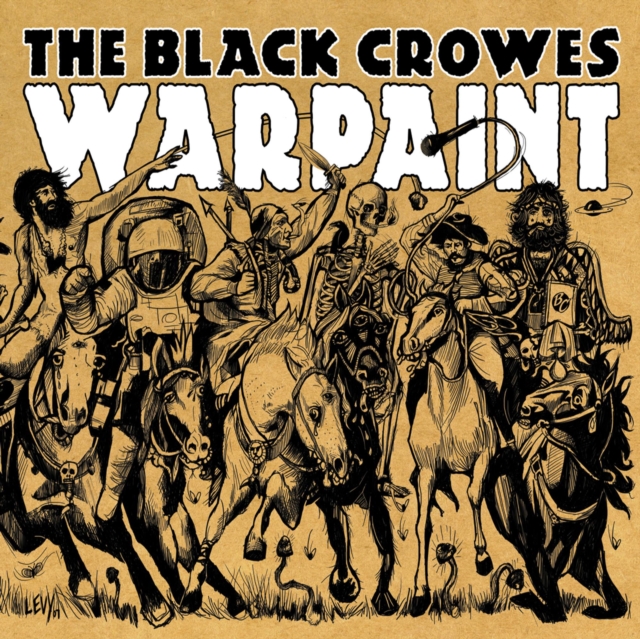 Warpaint, CD / Album Cd