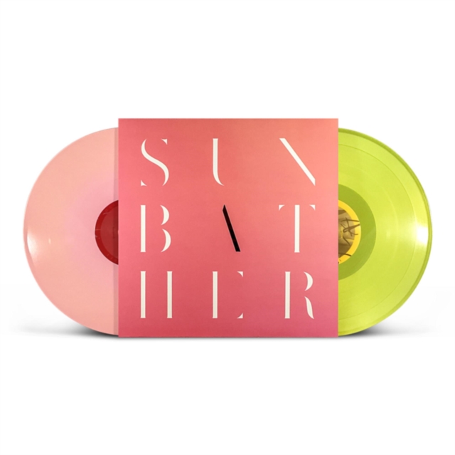 Sunbather, Vinyl / 12" Album Coloured Vinyl Vinyl
