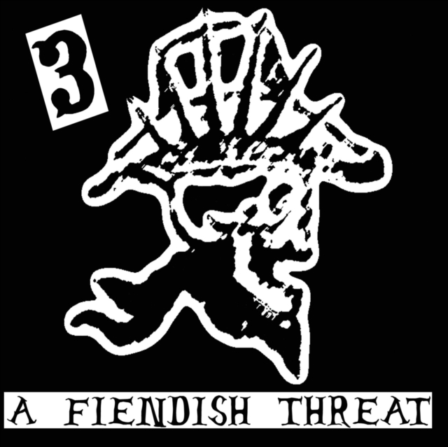 A Fiendish Threat, CD / Album Cd