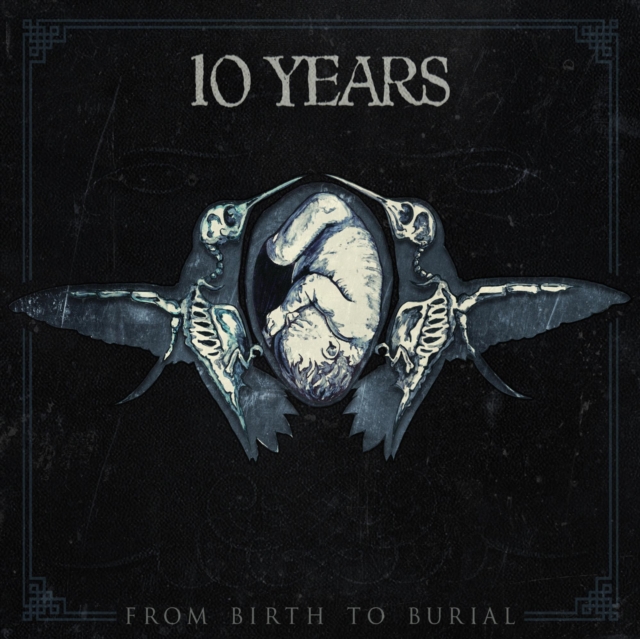From Birth to Burial, CD / Album Cd