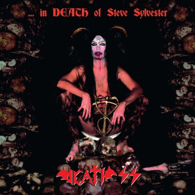 ...In Death of Steve Sylvester, CD / Album Cd