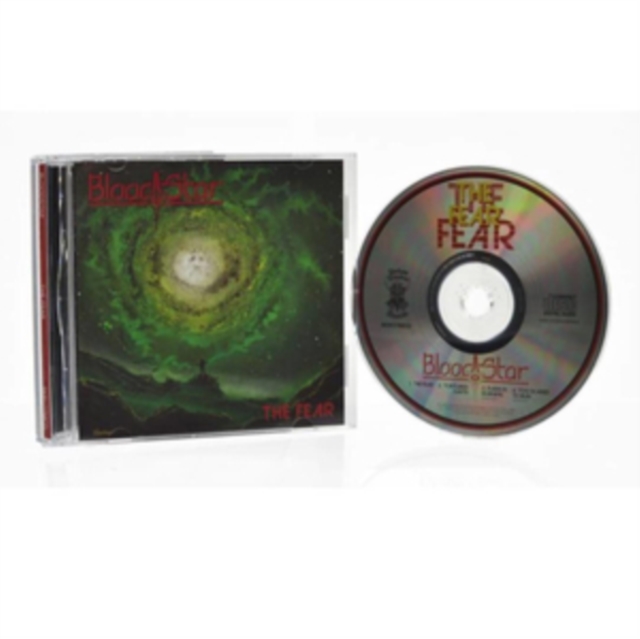 The Fear, CD / Album Cd