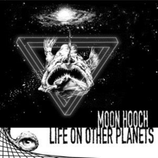 Life On Other Planets, CD / Album Cd