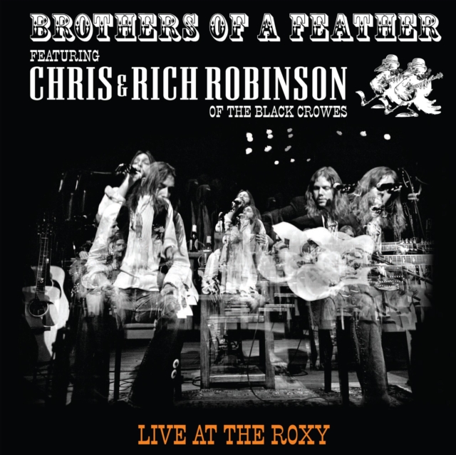 Live at the Roxy, CD / Album Digipak Cd