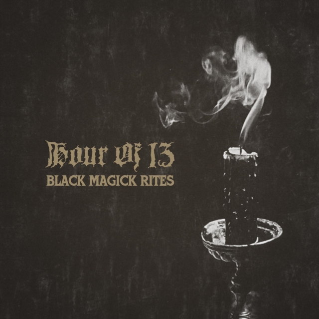 Black Magick Rites, Vinyl / 12" Album (Gatefold Cover) Vinyl