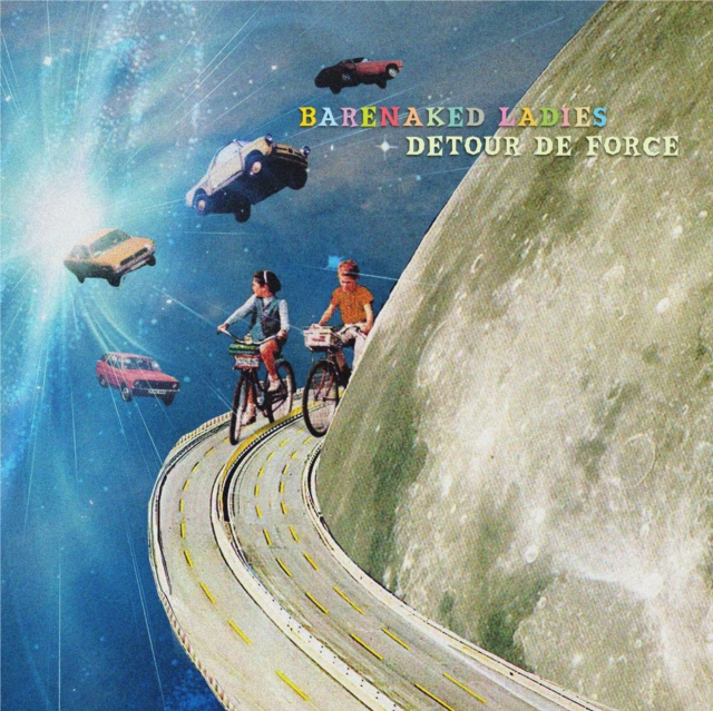 Detour De Force, CD / Album Digipak Cd