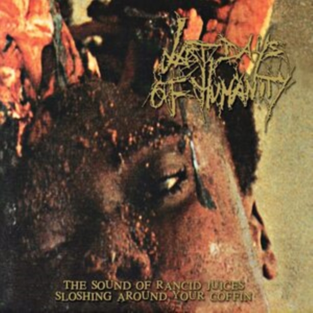 The Sound of Rancid Juices Sloshing Around Your Coffin, Vinyl / 12" Album Vinyl